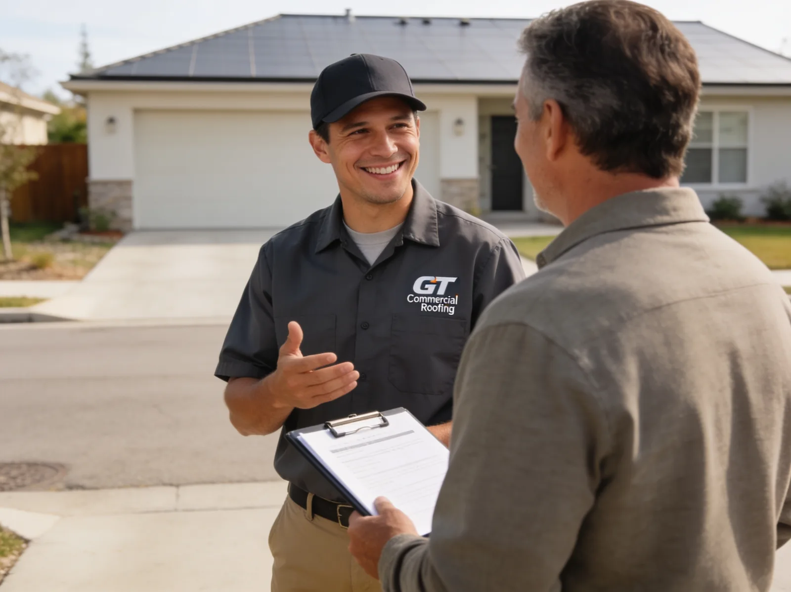 Flat Roof Repair Clark, MO FAQs